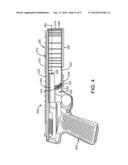 Firearm With Integrated Suppressor diagram and image