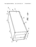 AUTOMATICALLY DEPLOYABLE ENERGY EFFICIENT MOBILE STRUCTURE diagram and image