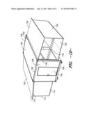 AUTOMATICALLY DEPLOYABLE ENERGY EFFICIENT MOBILE STRUCTURE diagram and image