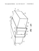 AUTOMATICALLY DEPLOYABLE ENERGY EFFICIENT MOBILE STRUCTURE diagram and image