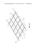 ACOUSTICAL BAFFLES diagram and image