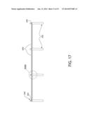 ACOUSTICAL BAFFLES diagram and image