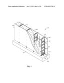 WALL FORMING SYSTEM AND METHOD THEREOF diagram and image