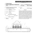 APPARATUS FOR FILLING CONTAINERS WITH ROD-SHAPED ARTICLES diagram and image