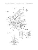 Spinning Machine Having a Compaction Device diagram and image