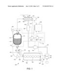 Auxiliary Power and Emission-Control System Using Vented Gaseous Fuel     Recovery and Method diagram and image