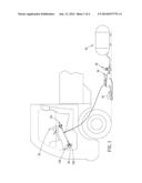 AUXILIARY DEVICE FOR VEHICLE MAINTENANCE diagram and image