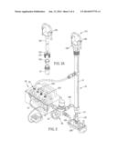 AUXILIARY DEVICE FOR VEHICLE MAINTENANCE diagram and image