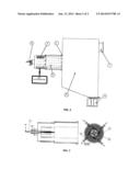 PROCEDURE AND INSTALLATION FOR PLASMA HEAT TREATMENT OF A GAS MIXTURE diagram and image