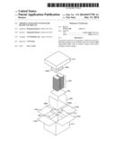 THERMAL PACKAGING SYSTEM FOR BLOOD AND ORGANS diagram and image