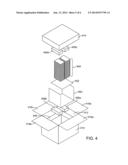 THERMAL PACKAGING SYSTEM FOR BLOOD AND ORGANS diagram and image