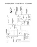 REFRIGERATION SYSTEM CONTROLLED BY REFRIGERANT QUALITY WITHIN EVAPORATOR diagram and image