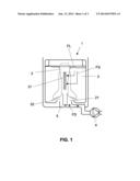 VERTICAL AXIS WASHING MACHINE diagram and image