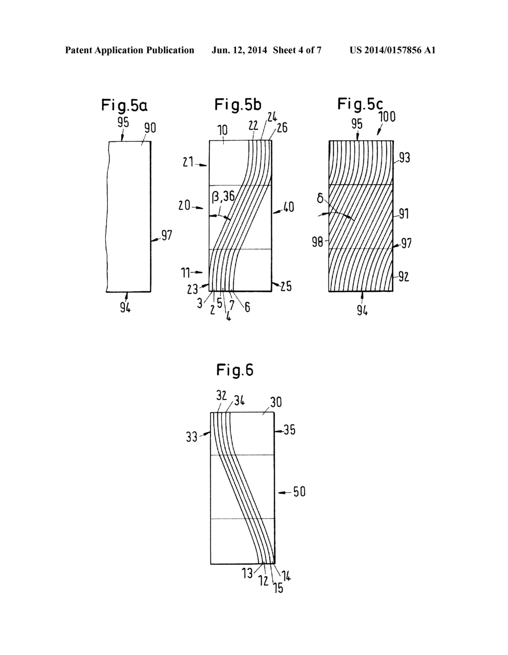 Sheet Forming Tool and a Method for the Manufacture of a Corrugated Sheet - diagram, schematic, and image 05