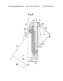 Sheet Forming Tool and a Method for the Manufacture of a Corrugated Sheet diagram and image