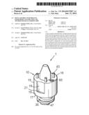 PILOT ASSEMBLY WITH PRESS FIT INSERT/BODY CONSTRUCTION AND METHOD FOR     METAL  FORMING DIES diagram and image