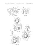 PILOT ASSEMBLY WITH PRESS FIT INSERT/BODY CONSTRUCTION AND METHOD FOR     METAL  FORMING DIES diagram and image