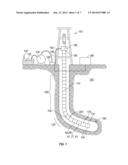 DUAL FLOWLINE TESTING TOOL WITH PRESSURE SELF-EQUALIZER diagram and image