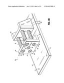 DEVICE AND METHOD FOR TESTING PRESSURE OF HYDRAULIC TOOLS diagram and image