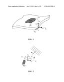 FREQUENCY-STEERED ACOUSTIC TRANSDUCER (FSAT) USING A SPIRAL ARRAY diagram and image