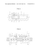 Ball Screw and Assembling Method Thereof diagram and image