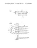 TOOTHED DISC AND METHOD FOR MANUFACTURING THE TOOTHED DISC diagram and image