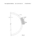 TOOTHED DISC AND METHOD FOR MANUFACTURING THE TOOTHED DISC diagram and image