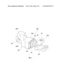 SHIFT LEVER OPERATING FORCE TRANSFERRING DEVICE OF MANUAL TRANSMISSION diagram and image