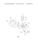 SHIFT LEVER OPERATING FORCE TRANSFERRING DEVICE OF MANUAL TRANSMISSION diagram and image