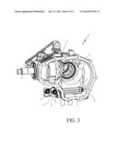 GEAR CASING HEAT EXCHANGER diagram and image