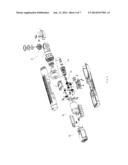 IMPACT RATCHET WRENCH diagram and image