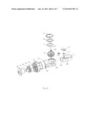 IMPACT RATCHET WRENCH diagram and image