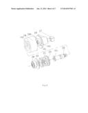 IMPACT RATCHET WRENCH diagram and image