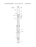 AIR SHOCK ABSORBER AND STRADDLE-TYPE VEHICLE diagram and image