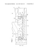 FLUID PRESSURE CYLINDER diagram and image