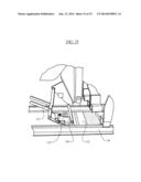 Rail Cribber diagram and image