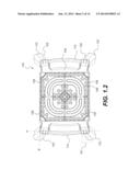 Foldable Table diagram and image