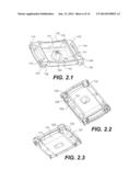 Foldable Table diagram and image