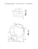 Foldable Table diagram and image