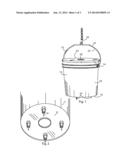 CHICKEN WATER BUCKET diagram and image