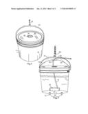 CHICKEN WATER BUCKET diagram and image