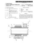 BEARING ARRANGEMENT diagram and image