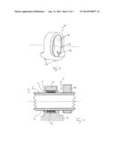 BEARING ARRANGEMENT diagram and image