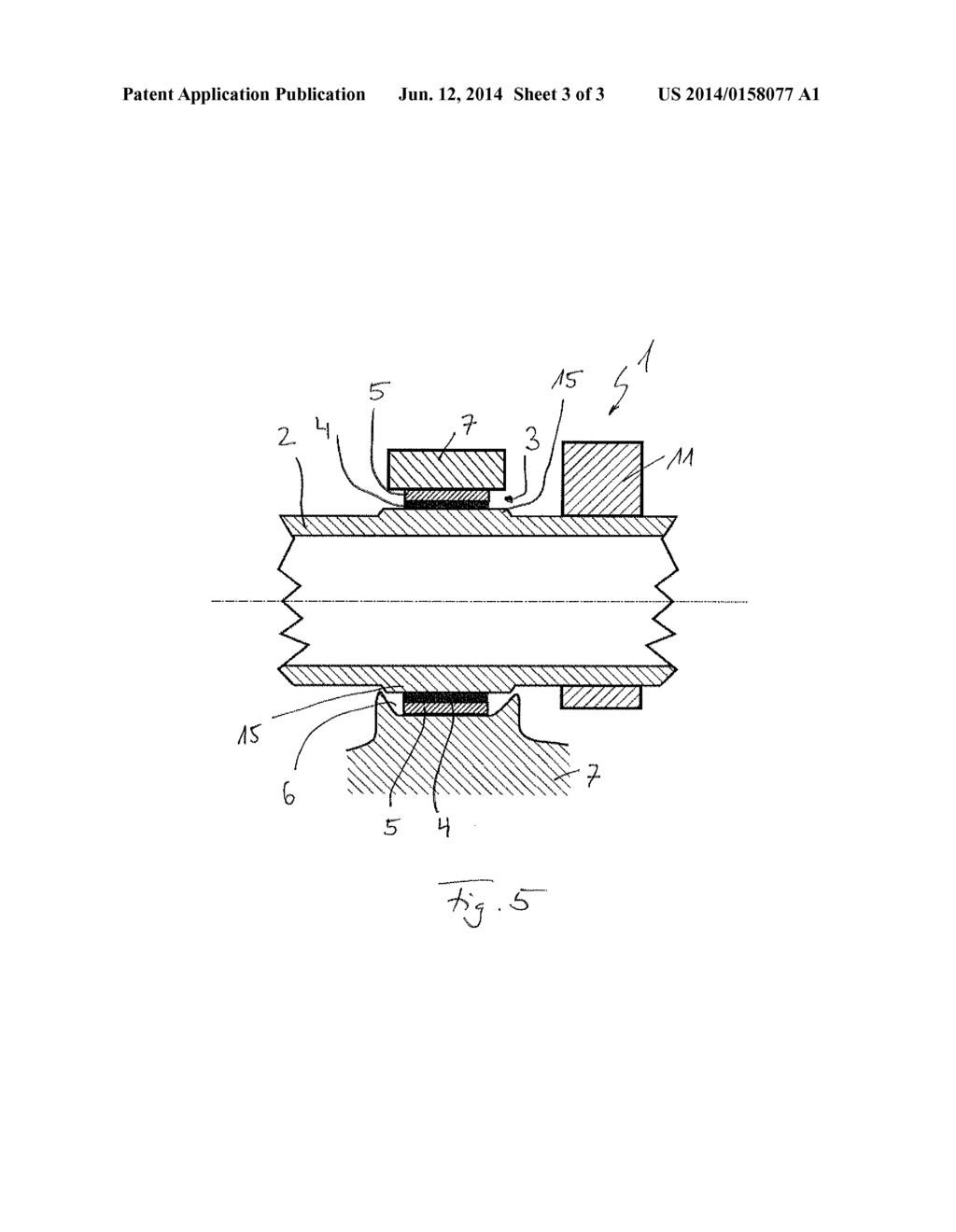 BEARING ARRANGEMENT - diagram, schematic, and image 04