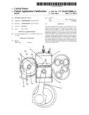 Rotary Exhaust Valve diagram and image