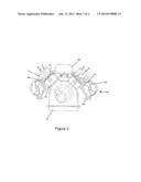 Rotary Exhaust Valve diagram and image