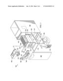 VELOCITY ZONING HEAT EXCHANGER AIR BAFFLE diagram and image