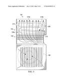 VELOCITY ZONING HEAT EXCHANGER AIR BAFFLE diagram and image