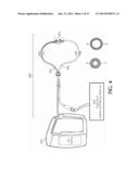 Cannula For Minimizing Dilution Of Dosing During Nitric Oxide Delivery diagram and image