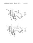 VENTILATION CIRCUIT ADAPTOR AND PROXIMAL AEROSOL DELIVERY SYSTEM diagram and image